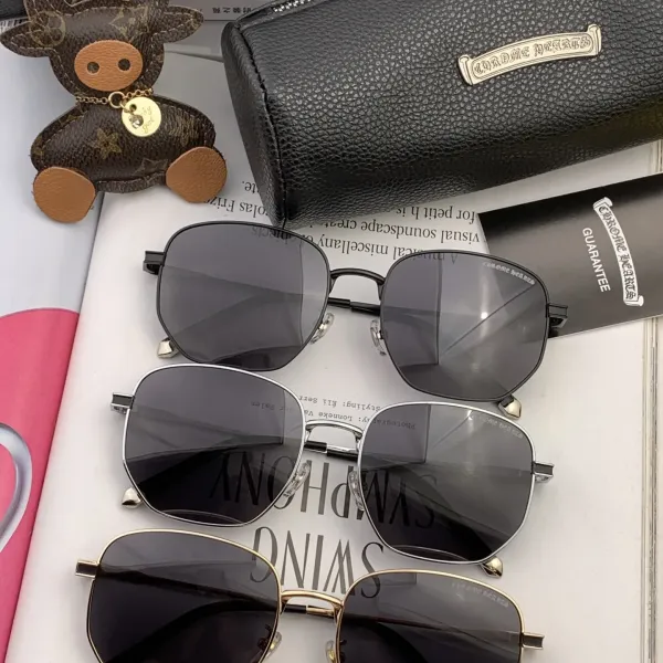 CHROME HEARTS(クロムハーツ) サングラス 2475