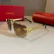 CARTIER(カルティエ) サングラス  241014