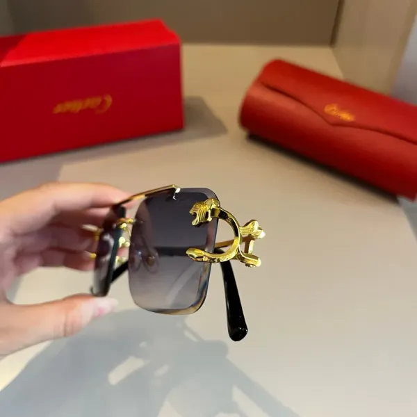 CARTIER(カルティエ) サングラス  241014