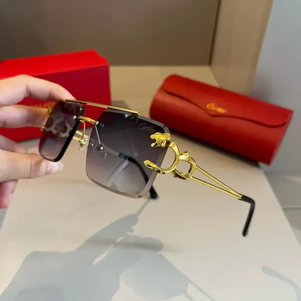 CARTIER(カルティエ) サングラス  241014