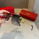 CARTIER(カルティエ) サングラス  241014