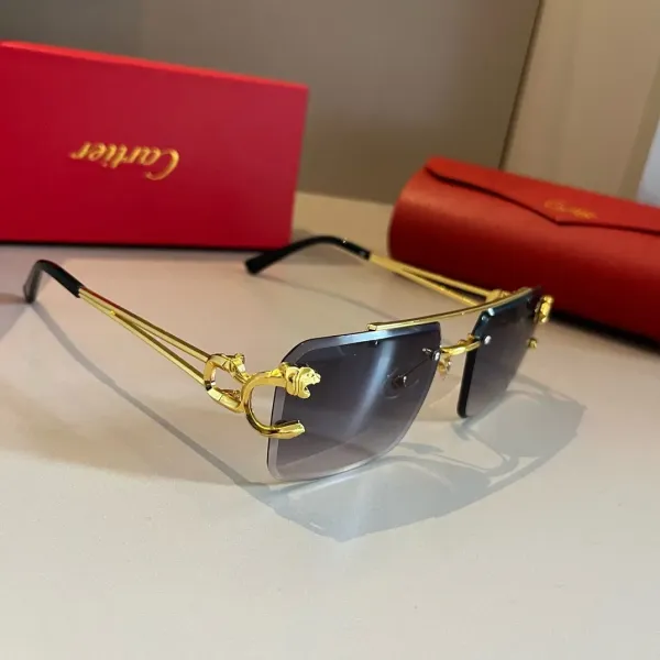 CARTIER(カルティエ) サングラス  241014