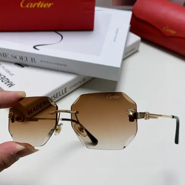 CARTIER(カルティエ) サングラス  241014