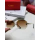 CARTIER(カルティエ) サングラス  241014