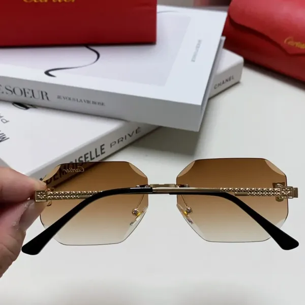 CARTIER(カルティエ) サングラス  241014
