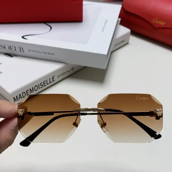 CARTIER(カルティエ) サングラス  241014
