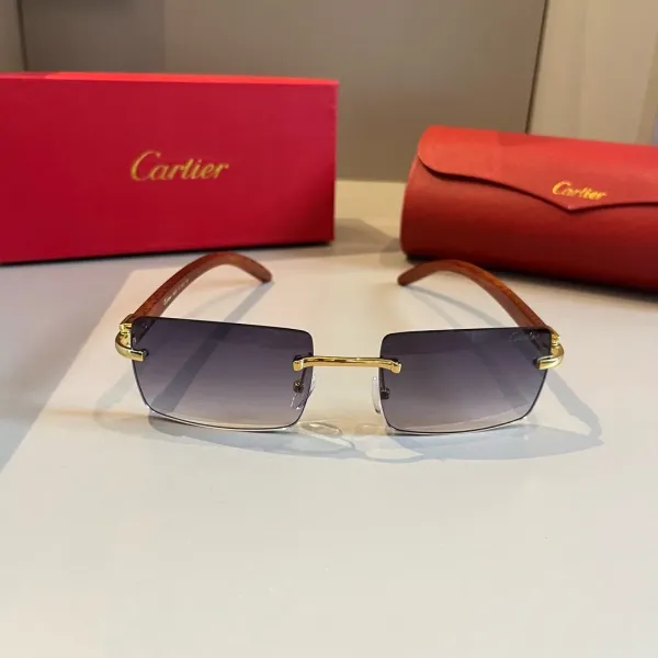 CARTIER(カルティエ) サングラス  241014