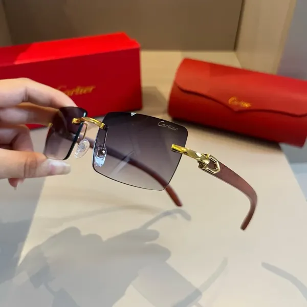 CARTIER(カルティエ) サングラス  241014