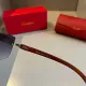 CARTIER(カルティエ) サングラス  241014