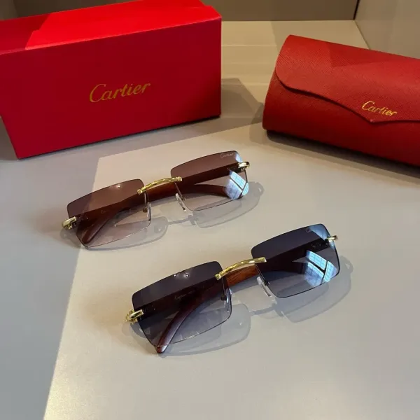 CARTIER(カルティエ) サングラス  241014