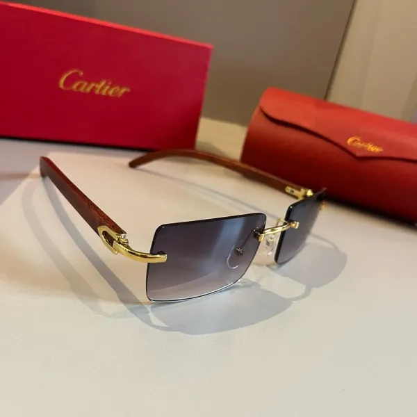 CARTIER(カルティエ) サングラス  241014