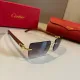 CARTIER(カルティエ) サングラス  241014