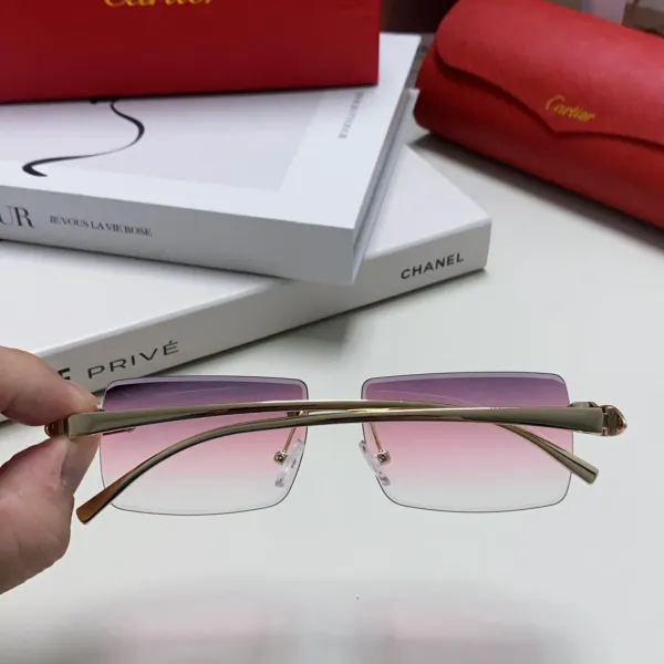 CARTIER(カルティエ) サングラス  241014