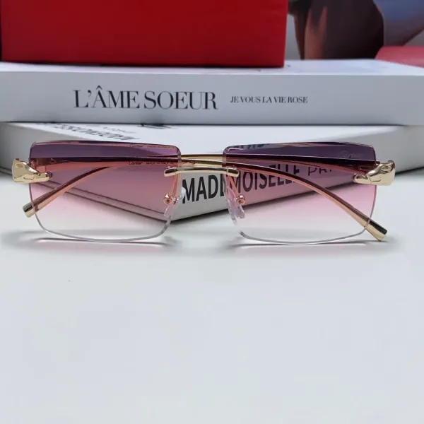 CARTIER(カルティエ) サングラス  241014