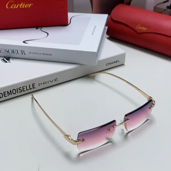 CARTIER(カルティエ) サングラス  241014