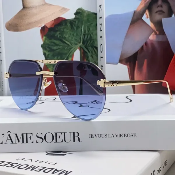 CARTIER(カルティエ) サングラス  241014
