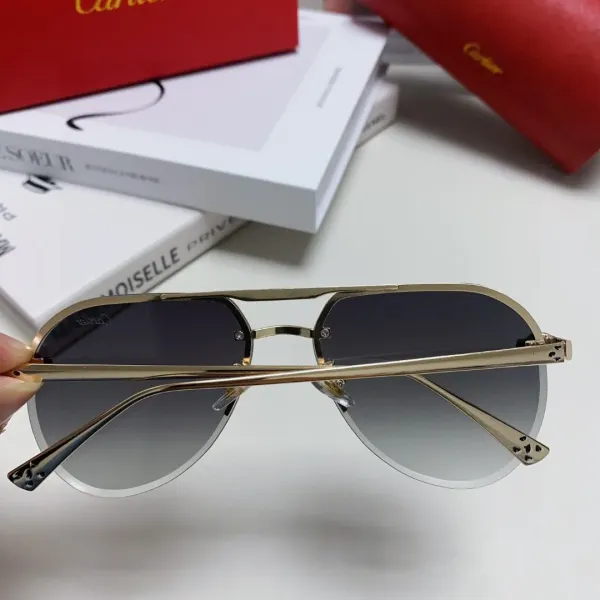 CARTIER(カルティエ) サングラス  241014