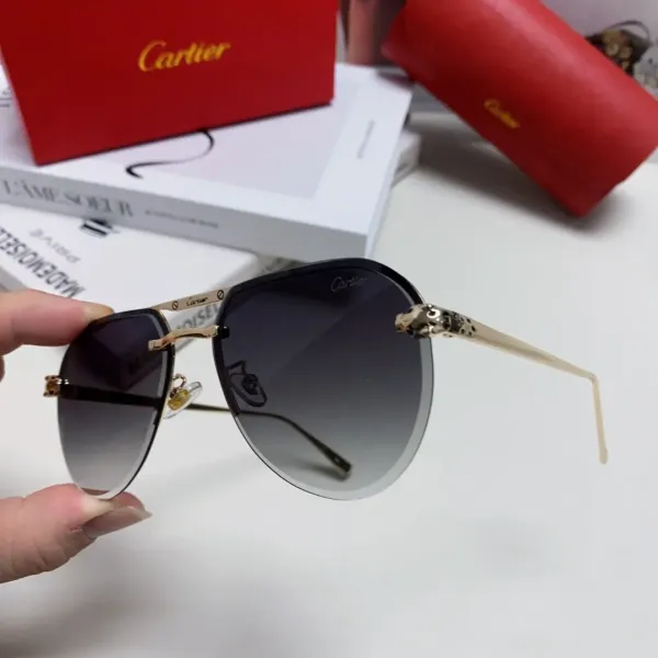 CARTIER(カルティエ) サングラス  241014