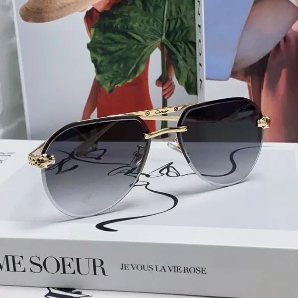 CARTIER(カルティエ) サングラス  241014
