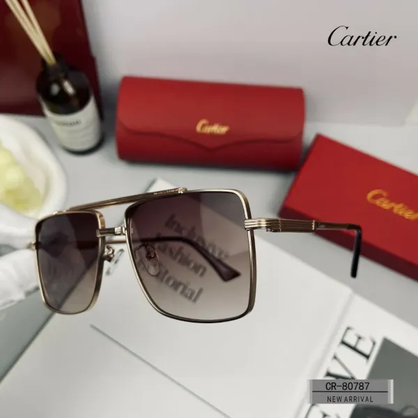 CARTIER( カルティエ) サングラス 24705