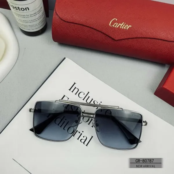 CARTIER( カルティエ) サングラス 24705