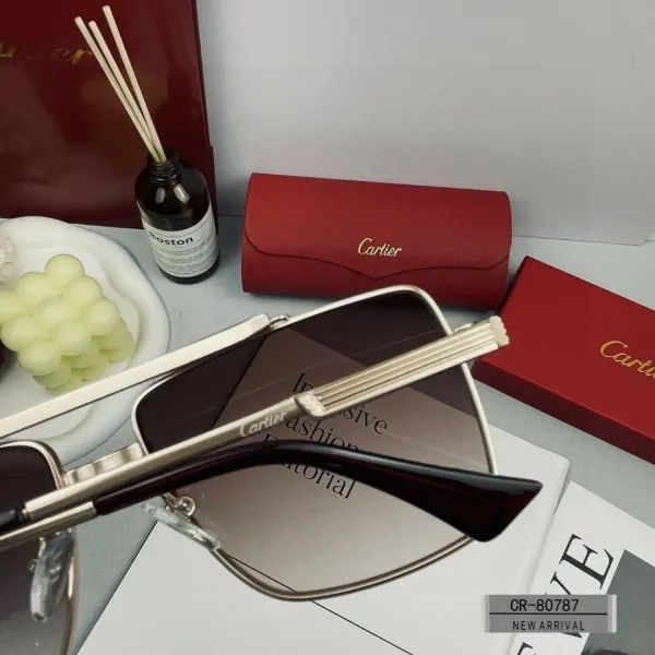 CARTIER( カルティエ) サングラス 24705