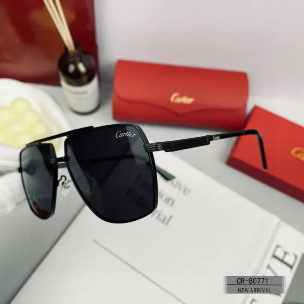 CARTIER( カルティエ) サングラス 24705