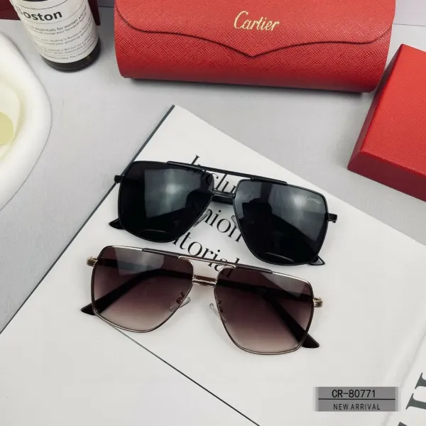CARTIER( カルティエ) サングラス 24705