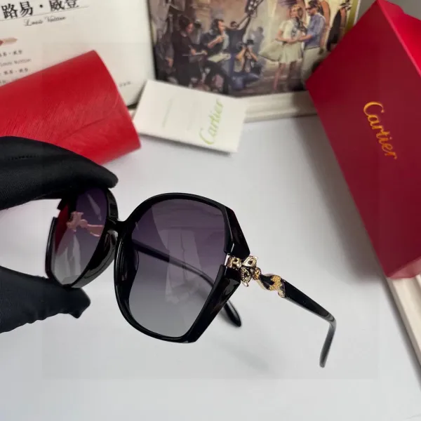 CARTIER( カルティエ) サングラス 24705