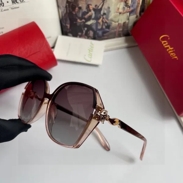 CARTIER( カルティエ) サングラス 24705