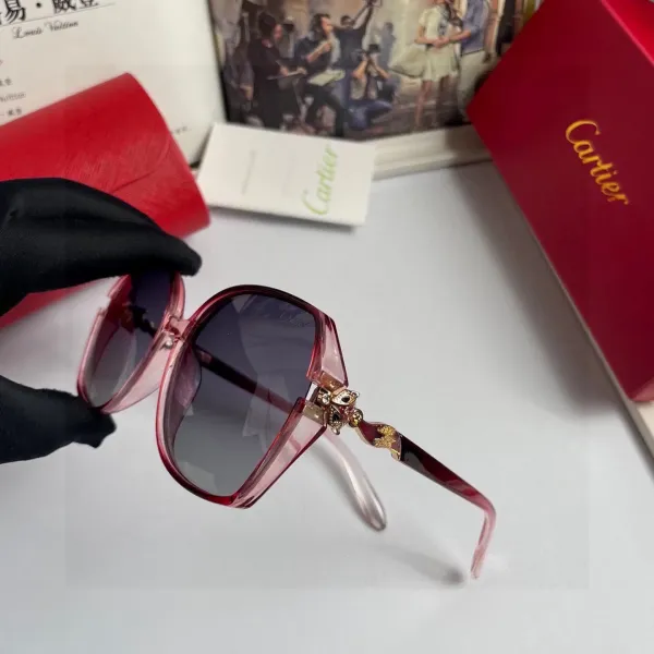 CARTIER( カルティエ) サングラス 24705