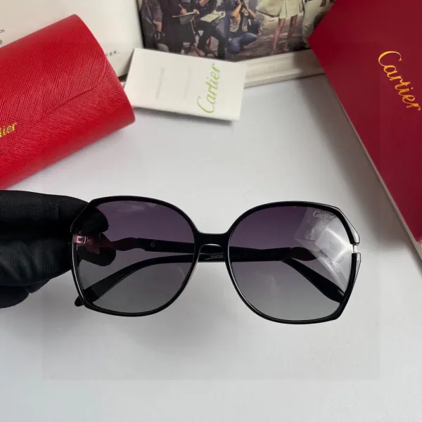 CARTIER( カルティエ) サングラス 24705