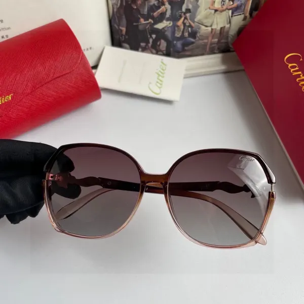 CARTIER( カルティエ) サングラス 24705