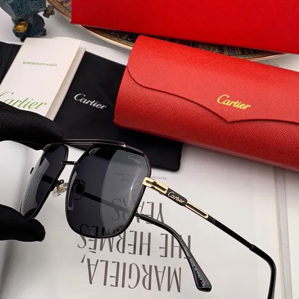CARTIER( カルティエ) サングラス 24705