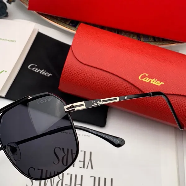 CARTIER( カルティエ) サングラス 24705