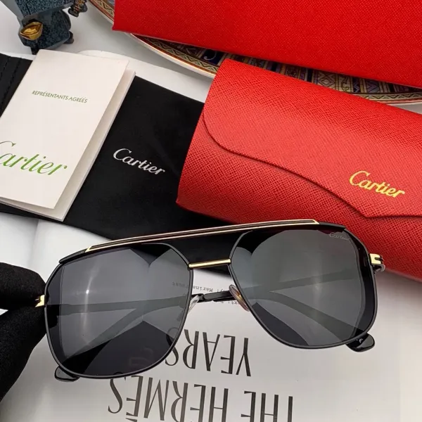 CARTIER( カルティエ) サングラス 24705
