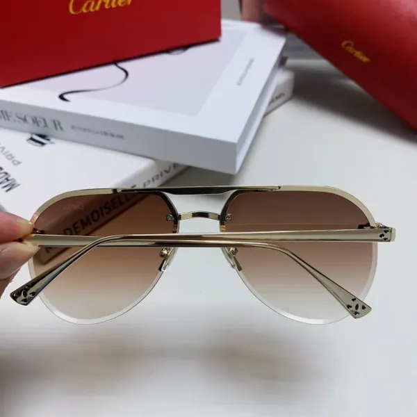 CARTIER( カルティエ) サングラス 24705