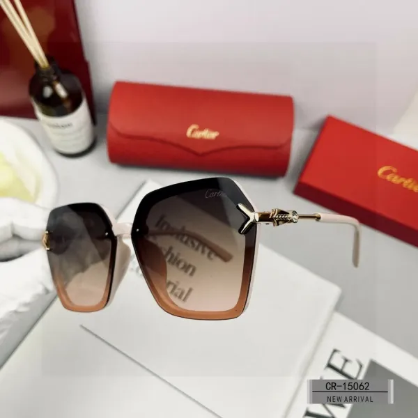 CARTIER( カルティエ) サングラス 24705
