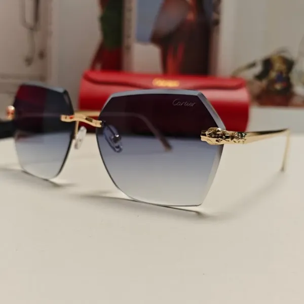 CARTIER( カルティエ) サングラス 24705