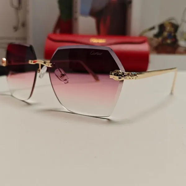 CARTIER( カルティエ) サングラス 24705