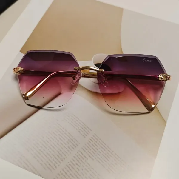 CARTIER( カルティエ) サングラス 24705