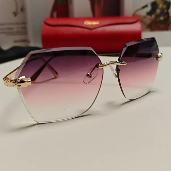 CARTIER( カルティエ) サングラス 24705