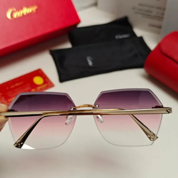 CARTIER( カルティエ) サングラス 24705