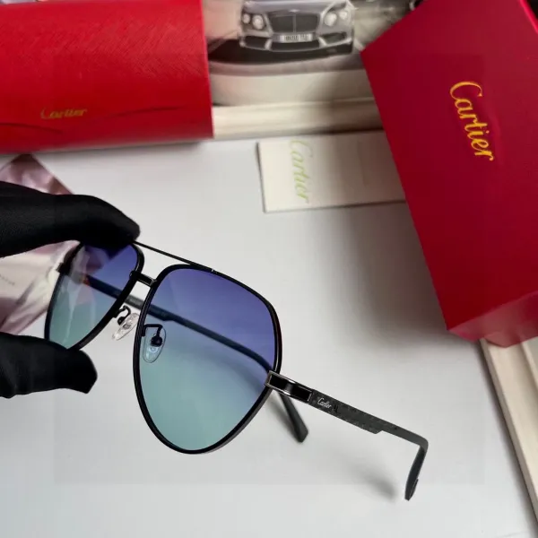 CARTIER( カルティエ) サングラス 24705
