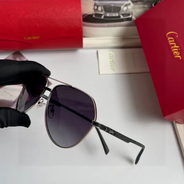 CARTIER( カルティエ) サングラス 24705