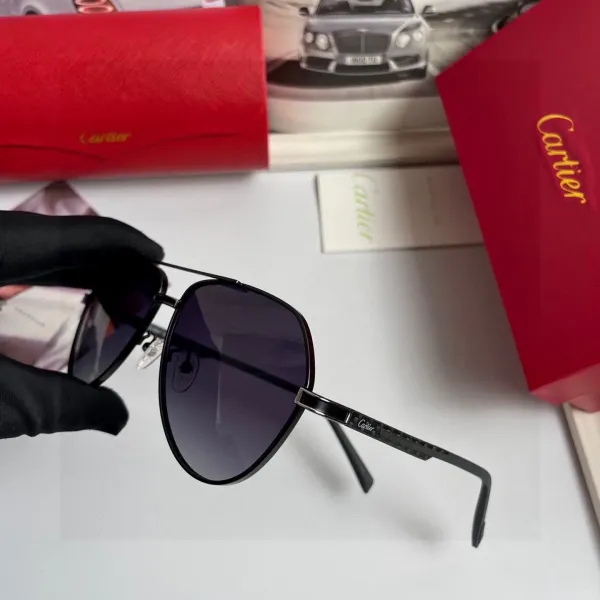 CARTIER( カルティエ) サングラス 24705