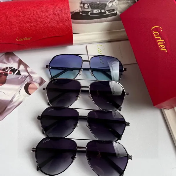 CARTIER( カルティエ) サングラス 24705