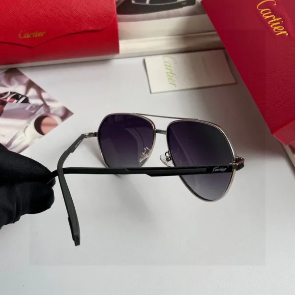 CARTIER( カルティエ) サングラス 24705