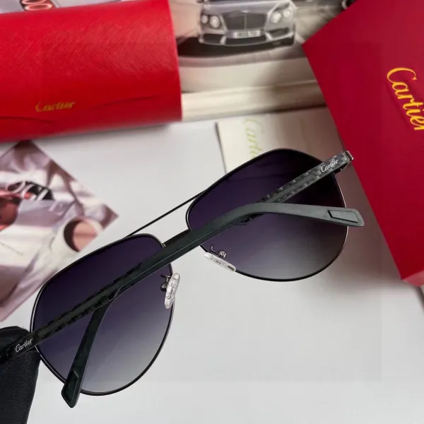 CARTIER( カルティエ) サングラス 24705