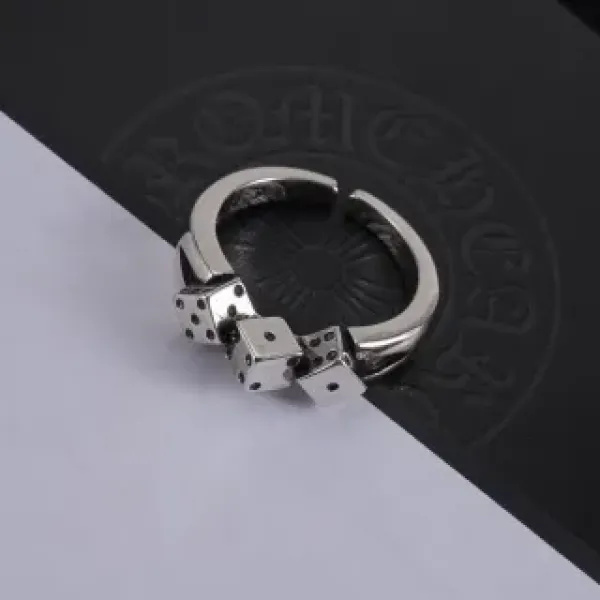【CHROME HEARTS】クロムハーツ 指輪 250228 【CHROME HEARTS】クロムハーツ 指輪 250228